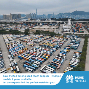 <span class=keywords><strong>Autobús</strong></span> de Lujo Usado YU-TONG de China, Diésel, Manual, Motor Weichai, Emisión Euro 2, 155kw de Potencia, Vehículo de Pasajeros con Múltiples Asientos - Product Image 4