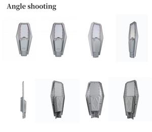 โคมไฟถนนพลังงานแสงอาทิตย์ Esg สำหรับกลางแจ้ง กันน้ำ 200w IP66 LED แบตเตอรี่ลิเธียม สีเทาอ่อน สีขาว รีโมทคอนโทรล 90 110 - Product Image 2