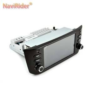 7inch Screen Android 13 for Fiat Linea Punto 2012-2015 Auto Radio Stereo Multimedia Video <b>DVD</b> <b>Player</b> GPS Carplay Navigation - Product Image 5