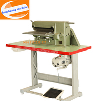 Machine de découpe de bracelets en cuir de 20 pouces