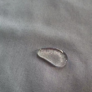 Xương cá <span class=keywords><strong>Twill</strong></span> 160D 170gsm không thấm nước 62% <span class=keywords><strong>Nylon</strong></span> 33% <span class=keywords><strong>polyester</strong></span> 5% spandex sợi ngang căng taslon thể thao chàng trai cô gái bảo hộ lao động - Product Image 3