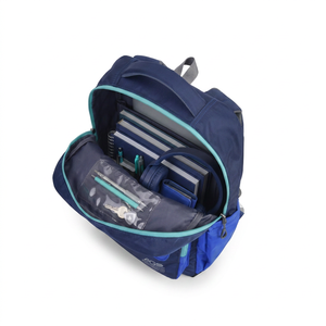 OEM Ergonomic Decompression School Bag Waterproof Breathable Back Support Kids Primary Schoolbags with Laptop Compartment - Product Image 6