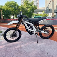 Moto tout-terrain électrique Surron Light Bee 2.0 24kW 78V 2026, haute puissance, motocross, moto électrique pour adultes