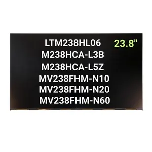 Orijinal ekran LTM238HL06 M238HCA L5Z M238HCA L3B MV238FHM N10 N20 N60 23.8 inç TFT LCD ekran AIO PC monitörler