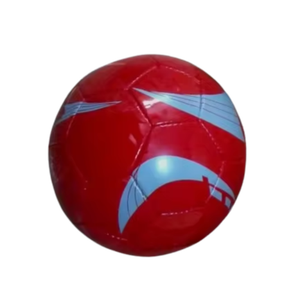 ลูกฟุตบอล PU ทนทานทุกสภาพอากาศคุณภาพสูงอินเทรนด์เหมาะสำหรับการฝึกซ้อมการจับคู่สำหรับเด็กและผู้ใหญ่ - Product Image 5
