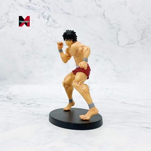 Figura DE ACCIÓN Hanma <span class=keywords><strong>Baki</strong></span> de 15cm, modelo de Anime de Manga japonesa, hecho de juguete PVC, estilo de dibujos animados - Product Image 3