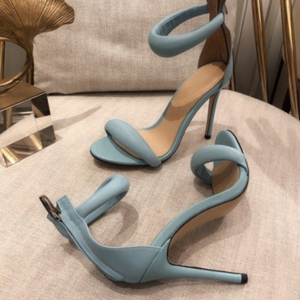 Sandales à talons élégantes pour femmes, design personnalisé, haute qualité, 2025 - Product Image 3