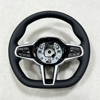 Volant en cuir M Sport Série F pour BMW F30 F10 535i F32 F20 F36 F22 M4 F82 X5 F15 F80 M3 F11 F31 F01 F07 X3 F25