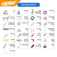 Steeltreks Hardware Hand Tools : Offre Spéciale – Machine de Soudage par Points pour Carrosserie, Débosselage et Réparation Automobile, Outil à Main