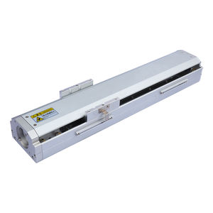 RXTH85-300 정밀 CNC 모듈 내장 볼 나사 전기 선형 가이드 모션 레일 스테이지 엔진 베어링 모터 - Product Image 1