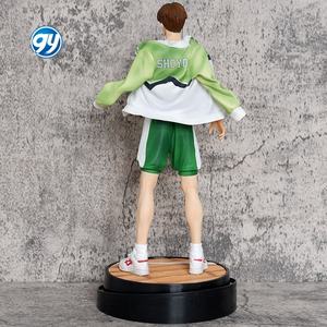 Figura de Colección de Anime Slam Dunk Fujima <span class=keywords><strong>Kenji</strong></span> GK, Modelo de Escena, Estatua, Adorno de Moda, Venta al por Mayor, Envío Directo, Regalo - Product Image 4