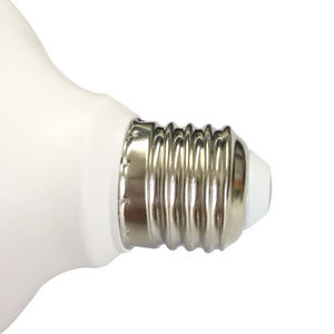 E27 dẫn bóng đèn Đèn AC220V SMD2835 3W-18W tiết kiệm năng lượng lạnh ấm trắng dẫn bóng đèn 100% nhựa năng lượng Sao chứng nhận khu dân cư - Product Image 2