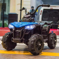 Mini enfants ATV électrique 6V puissant monter sur voiture enfants voitures quadruples à piles