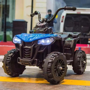 Mini Kids Electric ATV 6V Potente paseo en coche Niños Quad Cars con batería - Product Image 2