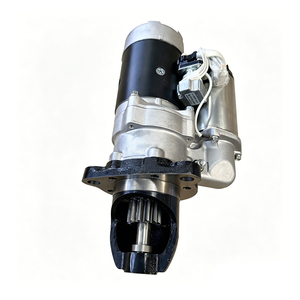 600-813-9390 PC400 WA500 SAA6D125E Starting Motor Assembly OEM Parts - Product Image 4