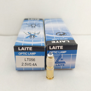 Micare LT056 2.5V 0.4A Mini Ampoule Otoscope Compatible Ampoule Médicale De Rechange Lumière Stable Qualité Lampe Halogène - Product Image 5