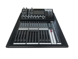 Chuyên Nghiệp TX-16 DJ Hệ Thống Âm Thanh 16-Kênh Âm Thanh Kỹ Thuật Số Mixer DSP Sống Trộn Giao Diện Điều Khiển USB Ghi Âm Ứng Dụng Điều Khiển Kim Loại - Product Image 3