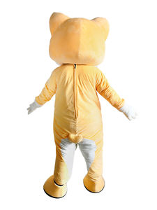 Disfraces de Mascotas de Animales Personalizados OEM ODM para Actividades de Marketing y Promoción, MOQ 1 Pieza, Diseño Profesional - Product Image 4