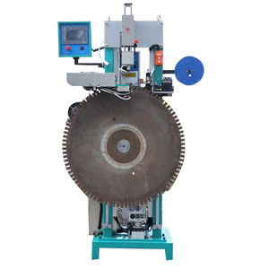 ใช้เครื่องบัดกรีแบบป้อนอัตโนมัติเต็มรูปแบบสำหรับการเชื่อมและบัดกรีชิ้นส่วนใบเลื่อยแบบหมุนด้วยฟลักซ์ - Product Image 3