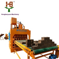 Machine à fabriquer des briques chinoises LY7-10 HBY7-10, machine à fabriquer des briques écologiques en terre cuite pour la Thaïlande