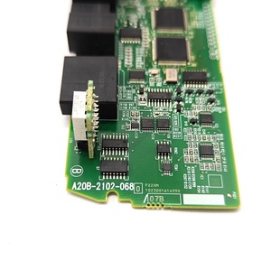 Tarjeta de Control FANUC A20B-2102-0680, Placa Principal de Automatización Industrial, Módulo de Repuesto - Product Image 1