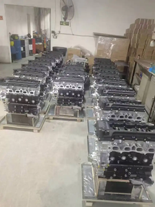 Bloque de Cilindros de Motor 2TR 2TR-<span class=keywords><strong>EGR</strong></span> para <span class=keywords><strong>Toyota</strong></span> Hiace Hilux 2TR-FE, Piezas de Automóvil, Motor 2TR Long Block, Ensamblaje de Motor 2TR Bare - Product Image 3