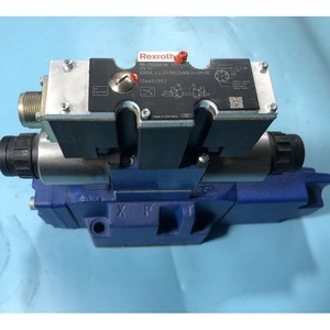 วาล์วควบคุมทิศทางแบบสัดส่วน Rexroth รุ่น 4WRZE16E150 7X 6EG24N9ETK31 A1D3M แรงดัน 315 บาร์ อัตราการไหล 250 ลิตร/นาที วาล์วไฮดรอลิก - Product Image 1