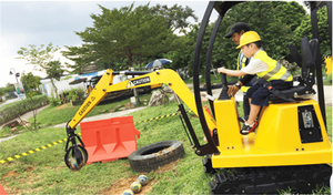 La machine à attraper les balles est ici, venez profiter de beaucoup de plaisir et de surprises - Product Image 6