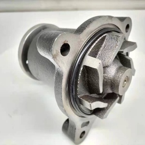 Bomba de Agua para Motor Diésel 6D34 6D31 6D34T 6D31T, Bomba de Agua ME088301 ME996874 ME993520 para Excavadora SK200-1 - Product Image 3