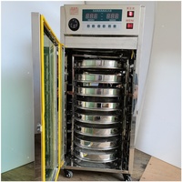 Raisin Raisin Moringa Thé Feuille Légumes Machine de séchage