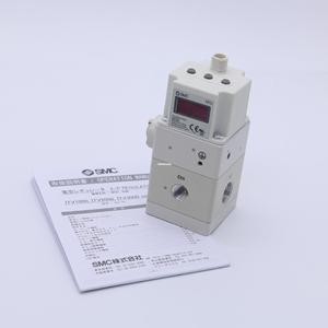 Vanne proportionnelle haute pression SMC ITVX2030 1/2 pouce pour gaz, vanne de régulation de température normale - Product Image 1