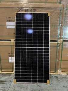 Paneles Solares Bifaciales al por Mayor, Paneles Solares Monocristalinos de 550 Vatios, Paneles Solares de <span class=keywords><strong>550w</strong></span>, Paneles Fotovoltaicos para el Hogar - Product Image 2