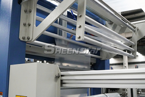 Automatic PE Film Carbonated Beverage <b>Beer</b> Can Shrink Wrapping Packing Machine Pe Film Packing Machine - Product Image 5