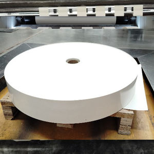 กระดาษเคลือบ PE สำหรับทำฐานถ้วยแบบม้วน ผนังชั้นเดียวหรือสองชั้น สำหรับอาหารและเค้ก ใช้ในอุตสาหกรรม - Product Image 3