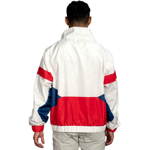 Premium Sports Hooded Waterproof Windbreaker <b>Jacket</b> <b>for</b> <b>Men</b> High Quality Lightweight Durable Comfortable Winter Outdoor Weather - Product Image 3