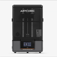 Imprimante 3D à résine Anycubic Photon Mono M7 Max 7K, volume d'impression de 298x164x300mm, 14,7L, volume d'impression large, vitesse élevée de 86mm/h, MSLA