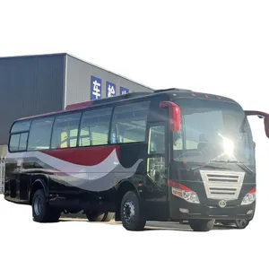 Used Yutong 50 Seats ZK6120 Diesel Fuel Sliding Windows Coach Bus used buses and coaches