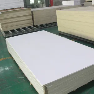Witop Malaysia Uv-anti 4x8ft Thick Rigid Insulation Foamex Panel 15mm White Pvc Foam Sheet Pvc Foam Board