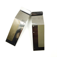 Nouvelle pince de fixation de plaque pour imprimante jet d'encre Roland, compatible avec l'encre à solvant Gwin, pièce de rechange d'origine pour machine d'impression, fabriquée au Japon