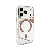 Coque intégrale antichoc 360° en TPU+PC transparente avec charge sans fil, conçue avec soin pour Google/Motorola