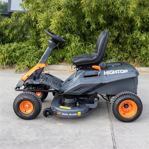เครื่องตัดหญ้าแบบสายพาน 4 จังหวะ ควบคุมระยะไกล สำหรับสวน - Product Image 1