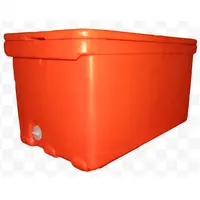 Hoge Kwaliteit Van K.k Ice Box Koelbox (OCNF200L) Geïsoleerde Plastic Containers, Thermische Geïsoleerde Box