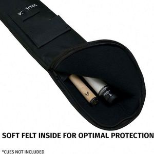 BSCI Factory Soft Oxford Snooker <b>Cues</b> Bag with Adjustable Strap Oxford Billiard <b>Pool</b> <b>Cue</b> <b>Case</b> - Product Image 5