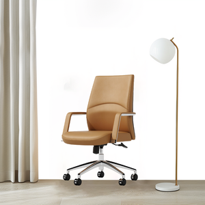 กรอบหนังคุณภาพสูงสีส้มที่เรียบง่ายและสง่างามทำจากผ้าฝ้ายนุ่มสบายล้อเงียบ - Product Image 2