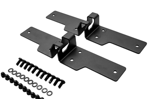 Caja Portaequipajes de Techo Rígido 4x4 <span class=keywords><strong>para</strong></span> Herramientas y Almacenamiento - 110x44x22CM-90L con Soportes de Instalación Sencilla - Product Image 5