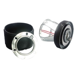 Adaptador de Volante Poyracing de 112 mm, PCD de 5 Orificios, Aleación de Aluminio para Volkswagen Jetta, Bora, Gol, Polo - Product Image 5