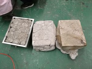 Greenlandplast <strong>EPS</strong> <strong>Foam</strong> Hot Melt <strong>Machine</strong> Styrofoam Melting Recycling <strong>Machine</strong> - Product Image 6
