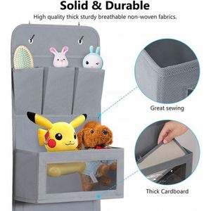New Products Portable Closet Organizers with Toy Key Hat Storage <b>Bags</b> for Organizing Items Packaged and Received by Organizer - Product Image 6