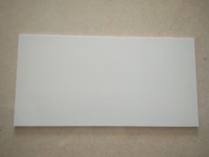 <span class=keywords><strong>Carrelage</strong></span> mural pressé 300x600 mm, 12x24 pouces, 30x60 cm pour salon, salle de bain ou <span class=keywords><strong>cuisine</strong></span>, blanc brillant ou blanc mat - Product Image 3