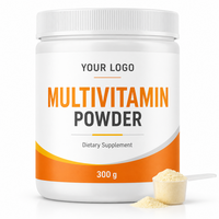 Produits de récupération OEM ODM, poudre multivitaminée pré-entraînement, poudre d'hydratation, nutrition sportive, poudre pré-entraînement